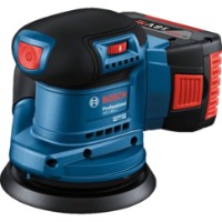 Эксцентриковая шлифмашина Bosch GEX 185-Li (B06013A5000)