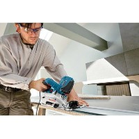 Fierăstrău circular Bosch GKS 55+G (B0601682003) imaginea #2 — magazin online Desire.md