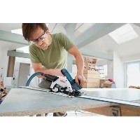 Fierăstrău circular Bosch GKS 55+G (B0601682003) imaginea #3 — magazin online Desire.md