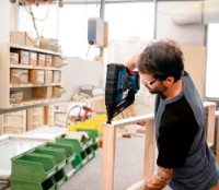 Nailer Bosch GNH 18V-64 (B0601481100) imaginea #5 — magazin online Desire.md