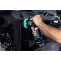 Полировальная шлифмашина Bosch GPO 12V-77 (B06019L3000) фото №2 — интернет-магазин Desire.md