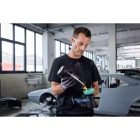 Полировальная шлифмашина Bosch GPO 12V-77 (B06019L3000) фото №4 — интернет-магазин Desire.md