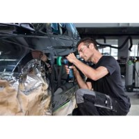 Полировальная шлифмашина Bosch GPO 12V-77 (B06019L3000) фото №6 — интернет-магазин Desire.md