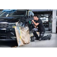 Полировальная шлифмашина Bosch GPX 12V-125 (B06019L4100) фото №3 — интернет-магазин Desire.md