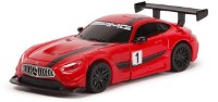 Mașină Rastar 1:32 Mercedes-Benz  GT3 Transformable Red (62310) imaginea #6 — magazin online Desire.md