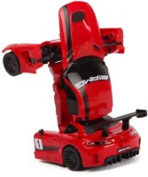 Mașină Rastar 1:32 Mercedes-Benz  GT3 Transformable Red (62310)