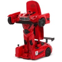 Mașină Rastar 1:32 Mercedes-Benz  GT3 Transformable Red (62310) imaginea #2 — magazin online Desire.md