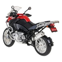 Motocicletă Rastar 1:9 BMW R1200GS Red (42000) imaginea #5 — magazin online Desire.md