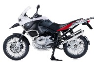 Motocicletă Rastar 1:9 BMW R1200GS White (42000) imaginea #7 — magazin online Desire.md