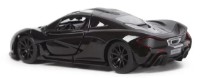 Mașină Rastar Die cast 1:24 Mclaren P1 Black (56700) imaginea #6 — magazin online Desire.md