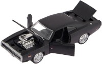 Mașină Rastar Die cast 1:36 1970 Dodge Charger R/T (64420) imaginea #4 — magazin online Desire.md