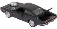 Mașină Rastar Die cast 1:36 1970 Dodge Charger R/T (64420) imaginea #7 — magazin online Desire.md