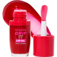 Ulei pentru buze Revolution Relove Drip It Cherry