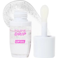 Ulei pentru buze Revolution Relove Drip It Clear