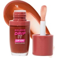 Ulei pentru buze Revolution Relove Drip It Peach