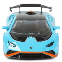 Mașină Rastar Die cast 1:43 Lamborghini Huracan STO Blue (64640) imaginea #2 — magazin online Desire.md