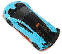 Mașină Rastar Die cast 1:43 Lamborghini Huracan STO Blue (64640) imaginea #4 — magazin online Desire.md