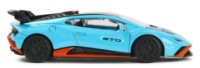 Mașină Rastar Die cast 1:43 Lamborghini Huracan STO Blue (64640) imaginea #6 — magazin online Desire.md