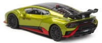Mașină Rastar Die cast 1:43 Lamborghini Huracan STO Yellow (64640) imaginea #3 — magazin online Desire.md