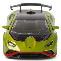 Mașină Rastar Die cast 1:43 Lamborghini Huracan STO Yellow (64640) imaginea #6 — magazin online Desire.md