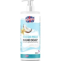 Sapun lichid pentru mîini Ronney Fresh Milk 300ml (00002)