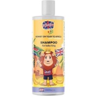 Șampon pentru bebeluși Ronney Kids On Tour To Africa 300ml (00084)