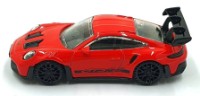 Mașină Rastar Die cast 1:43 Porsche  911 GT3 RS Red (64670) imaginea #5 — magazin online Desire.md