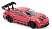 Mașină Rastar Die cast 1:43 Porsche  911 GT3 RS Red (64670) imaginea #1 — magazin online Desire.md