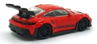Mașină Rastar Die cast 1:43 Porsche  911 GT3 RS Red (64670) imaginea #2 — magazin online Desire.md