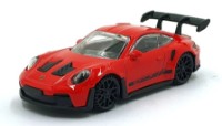 Mașină Rastar Die cast 1:43 Porsche  911 GT3 RS Red (64670) imaginea #4 — magazin online Desire.md