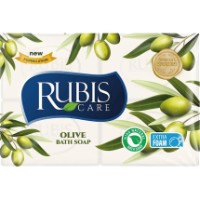Săpun parfumat Rubis Olive 4x150g