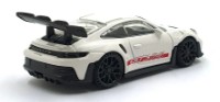 Mașină Rastar Die cast 1:43 Porsche  911 GT3 RS White (64670) imaginea #5 — magazin online Desire.md