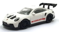 Mașină Rastar Die cast 1:43 Porsche  911 GT3 RS White (64670) imaginea #4 — magazin online Desire.md