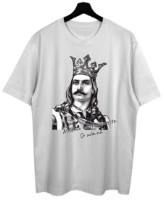 Tricou bărbătesc Soling Moldova nu se cucereste White, s.XL (Print-mns) imaginea #2 — magazin online Desire.md