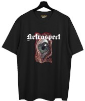 Tricou bărbătesc Soling Retrospect Black, s.XL (Print-frr10)