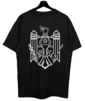 Мужская футболка Soling Stema BW Black, s.XXL (Print-bw) фото №2 — интернет-магазин Desire.md