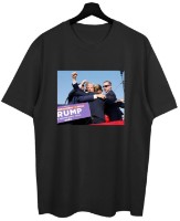 Мужская футболка Soling Tramp 2 Black, s.XS (Print-1663)