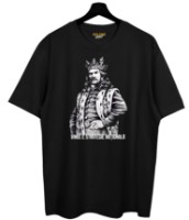 Мужская футболка Soling Vinul e strategie Black, s.L (Print-ves)