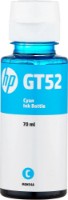 Recipient de cerneală Imagine HP GT52C M0H54AE 70ml Cyan