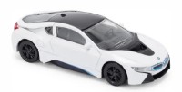 Mașină Rastar Die cast 1:43 scale BMW i8 White (58400) imaginea #4 — magazin online Desire.md