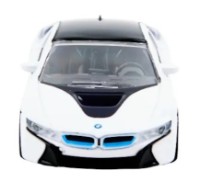 Mașină Rastar Die cast 1:43 scale BMW i8 White (58400) imaginea #5 — magazin online Desire.md