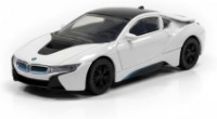 Mașină Rastar Die cast 1:43 scale BMW i8 White (58400)