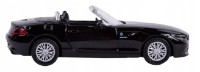 Mașină Rastar Die cast 1:43 scale BMW Z4 Black (41400) imaginea #2 — magazin online Desire.md