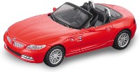 Mașină Rastar Die cast 1:43 scale BMW Z4 Red (41400) imaginea #1 — magazin online Desire.md