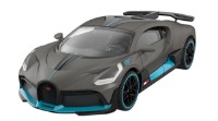 Mașină Rastar Die cast 1:43 scale Bugatti Divo (64000)