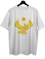 Мужская футболка Soling Дагестан White, s.L (Print-1665)