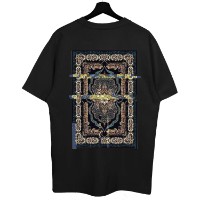 Tricou bărbătesc Soling Ковёр зелёный Black, s.L (Print-kkz8)