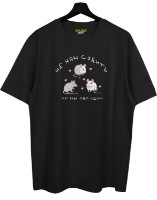 Tricou bărbătesc Soling Не нам судить Black, s.S (Print-Fns14) imaginea #1 — magazin online Desire.md