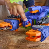 Figura Eroului Hasbro Transformers Cyberworld Scorponok Strike Battle Set 35cm (G1659) imaginea #6 — magazin online Desire.md