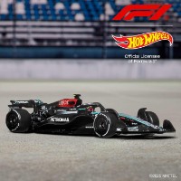 Машина Hot Wheels Formula 1 Black (JBM16) фото №5 — интернет-магазин Desire.md